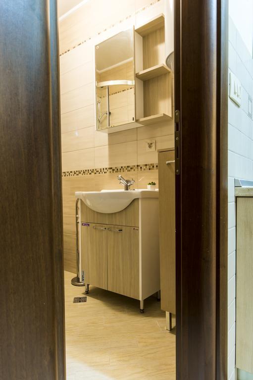 Jedro Apartmani Херцег-Новий Екстер'єр фото