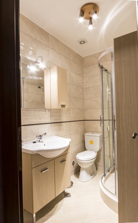 Jedro Apartmani Херцег-Новий Екстер'єр фото