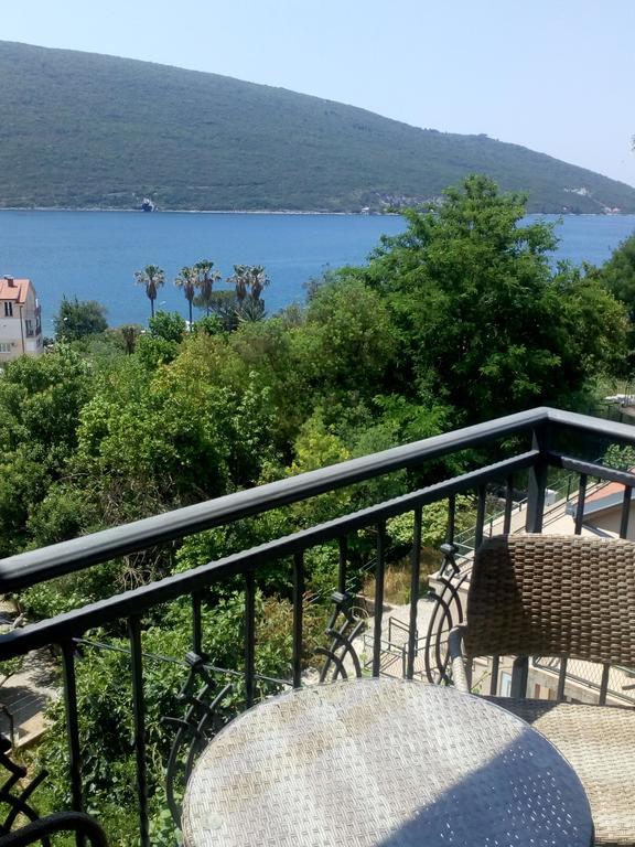 Jedro Apartmani Херцег-Новий Екстер'єр фото