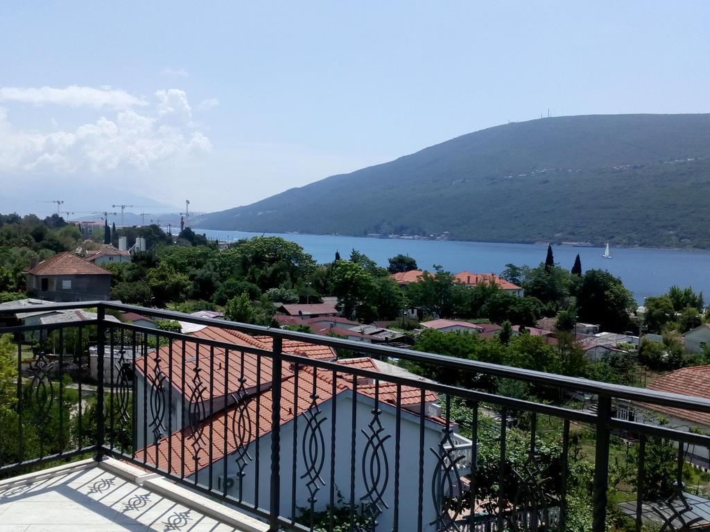 Jedro Apartmani Херцег-Новий Екстер'єр фото
